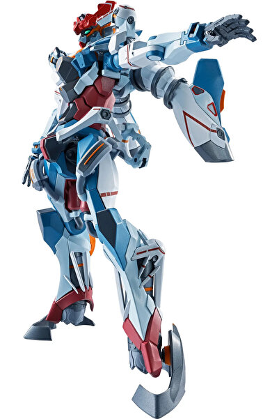 BANDAI Metal Robot Spirits Side MS GQuuuuuuX Gundam