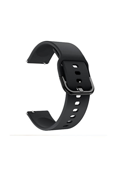 OEM Gt Gt 2 46mm Λουράκι Gt Σιλικόνης Μαύρο (Honor Magic Watch 2)
