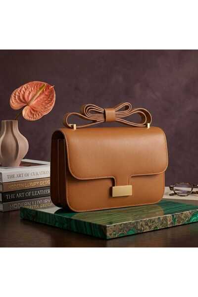 Generic TOP Choice Elegant Hermessy Crossbody Bag – Structured Leather-Look S...