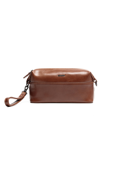 Grande Men's 4300 Leather Handbag