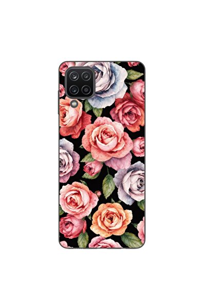 OEM Case compatible with Samsung Galaxy A22 4G Silicone Gel Tpu Model Colorfu...