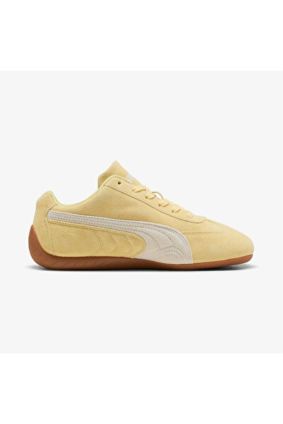 Puma Speedcat Og Unisex Sarı Spor Ayakkabı