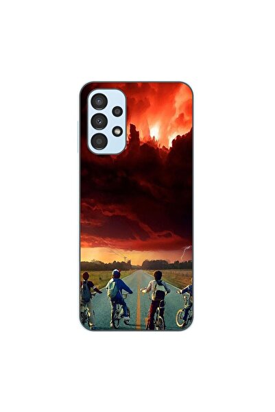 OEM Husa compatibila cu Samsung Galaxy A23 4G, A23 5G Silicon Gel Tpu Model S...