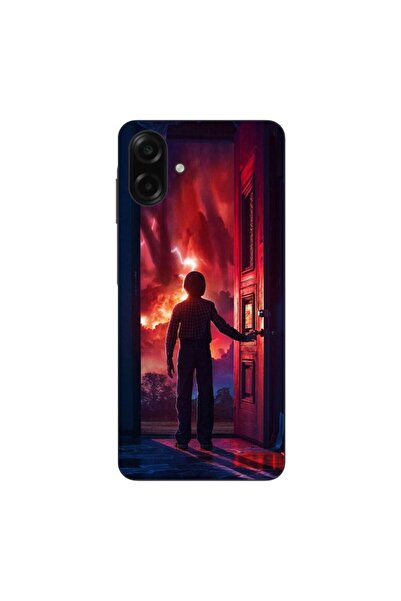 OEM Θήκη συμβατή με Samsung Galaxy A07 4G από Σιλικόνη Gel TPU, Σχέδιο Strang...