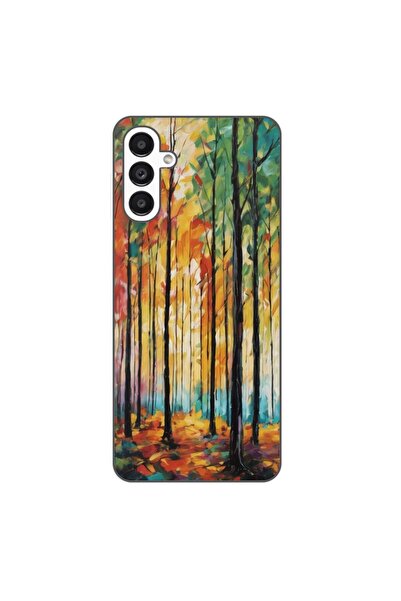 OEM Husa compatibila cu Samsung Galaxy A14 4G, A14 5G Silicon Gel Tpu Model C...