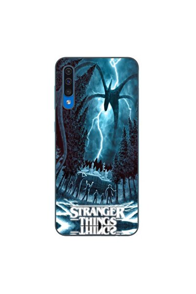 OEM Husa compatibila cu Samsung Galaxy A30S, A50 Silicon Gel Tpu Model Strang...