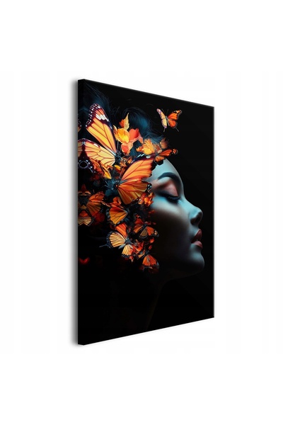 DecoWalls Tablou Canvas, Naklejkomania, Print Rezistent La Apa, Cerneala Ecol...
