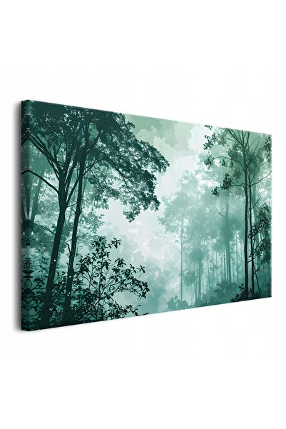 DecoWalls Pictura Pe Panza Cu Rama, Decowalls, Floare Pastel, 120x80 cm, Prin...
