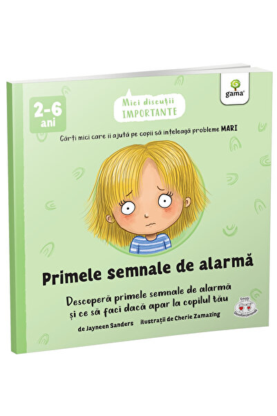 Editura Gama Primii Semnale de Avertizare, - Editura Gama