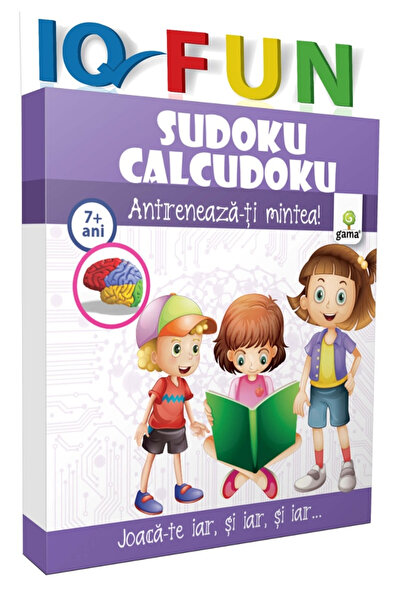 Editura Gama Sudoku. Calcudoku, - Editura Gama