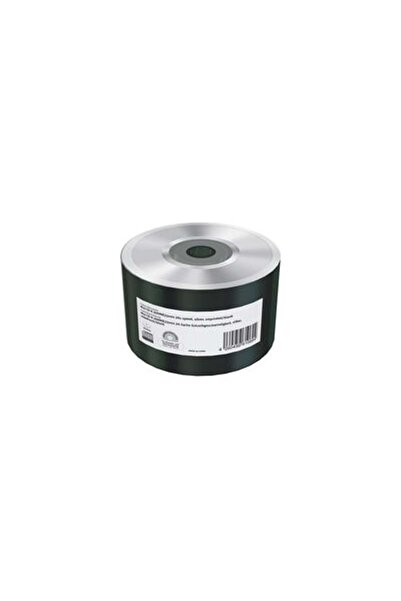 MediaRange CD-R 200MB 50 bucăți, neimprimat/argintiu, gol (contractat)