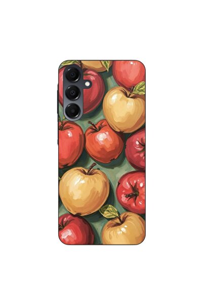 OEM Θήκη συμβατή με Samsung Galaxy A16, από σιλικόνη gel TPU, με σχέδιο, συμβ...