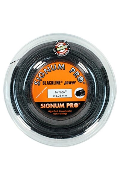 Signum Pro Tornado 1.23, 200m Coardă de tenis