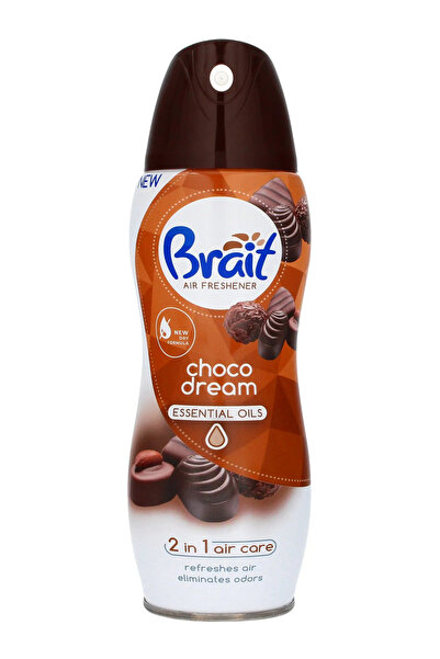 DRAMERS Odorizant Brait Dry Odorizant de aer uscat Choco Dream 300ml