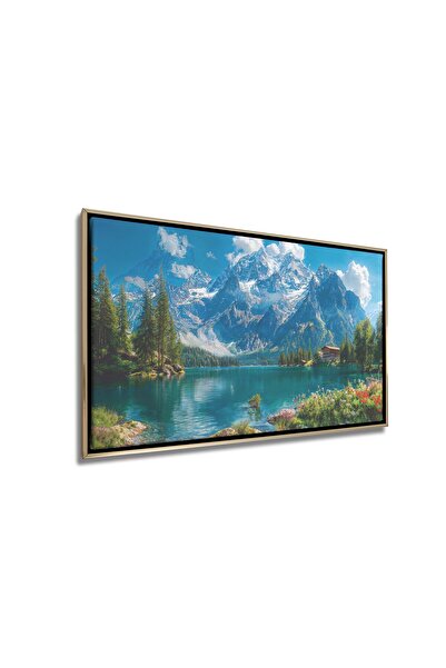 DecoWalls Tablou Canvas, Naklejkomania, Material: Panza, Rama: Pvc, Ideal Pen...