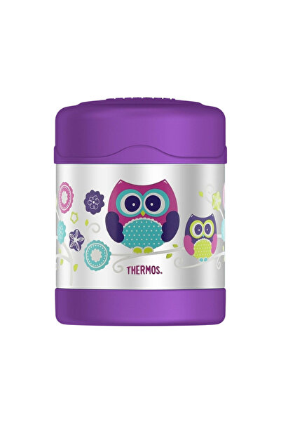 Thermos وعاء فونتينير إس إس للأطفال بتصميم البومة 290 مل