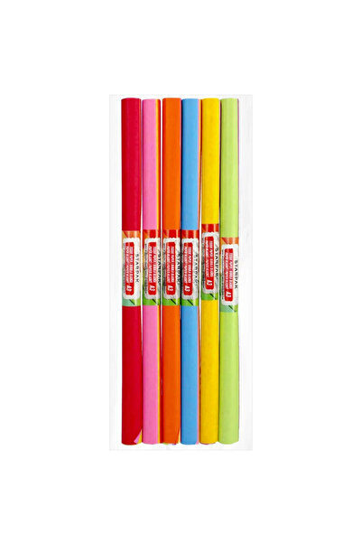 Starpak Hârtie simplă 10 culori A3 (6 bucăți)