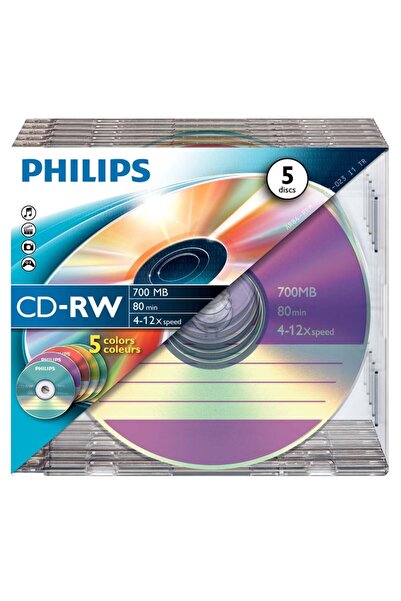 Philips CD-RW CW7D2CC05/00