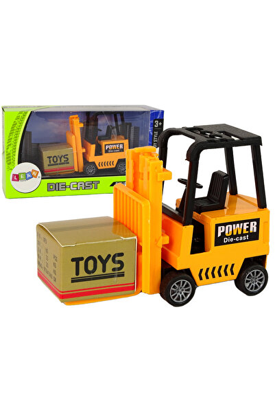 LeanToys Motostivuitor portocaliu