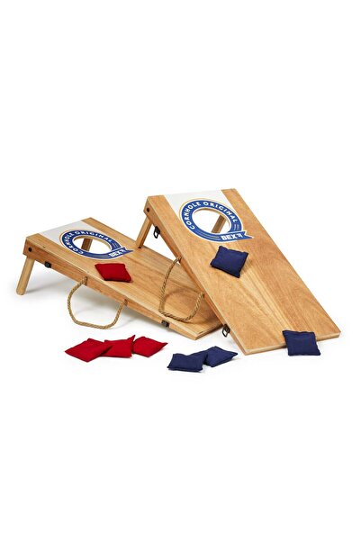 TACTIC Cornhole Original cu aruncarea pungilor 2 plăci