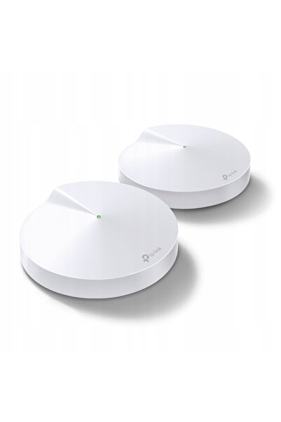 Kraft&dele Router TP-LINK Deco M5 pachet de 2 AC1300 WIFI 802.11ac