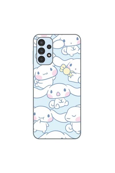OEM Husa compatibila cu Samsung Galaxy A33 5G Silicon Gel Tpu Model Cinnamoroll