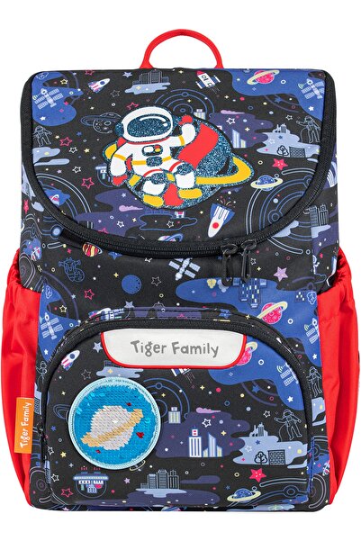 Tiger Rucsac gradinita Journey, Cities in Space,