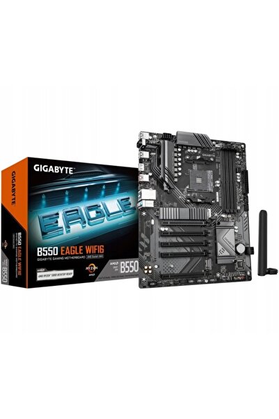 Kraft&dele Placă de bază Gigabyte B550 EAGLE WIFI6
