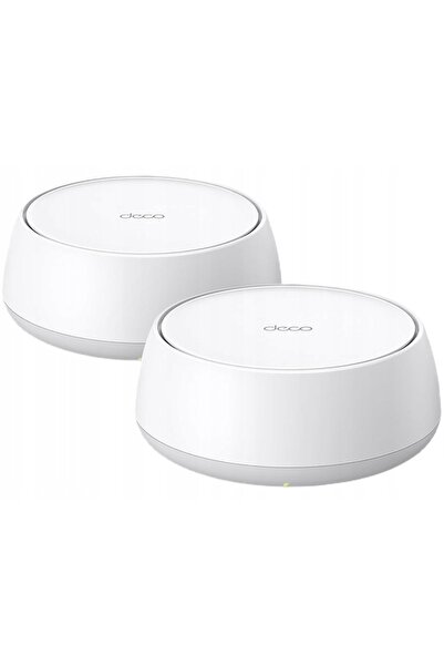Kraft&dele Router TP-LINK Deco BE25 BE3600 2 buc. 802.11be 2.4/5 Ghz DualBand