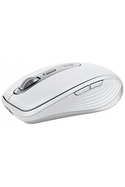 Kraft&dele Mouse Logitech MX Anywhere 3S pentru Mac, gri deschis, fără fir