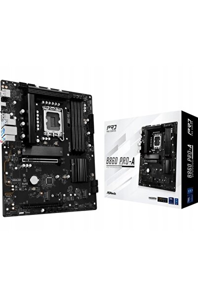 Kraft&dele Placă de bază ASrock B860 Pro-A