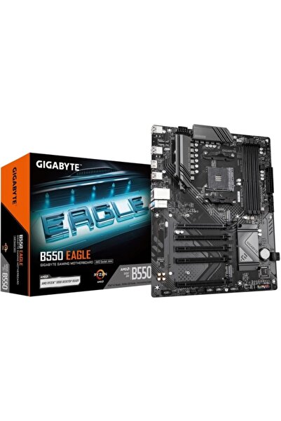 Kraft&dele Płyta główna Gigabyte B550 EAGLE