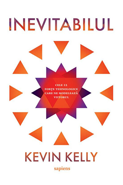 Editura Art Inevitabilul, Kevin Kelly