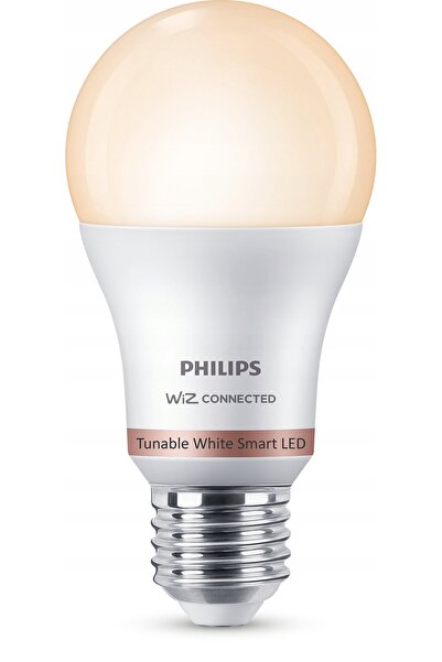Philips Saeco Bec LED inteligent Philips E27 8W 806lm 3 bucăți Bluetooth WIFI