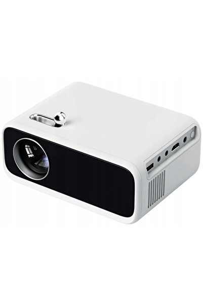 wanbo Proiector Mini Pro WPE01 LCD WXGA Wi-Fi Bluetooth Android TV