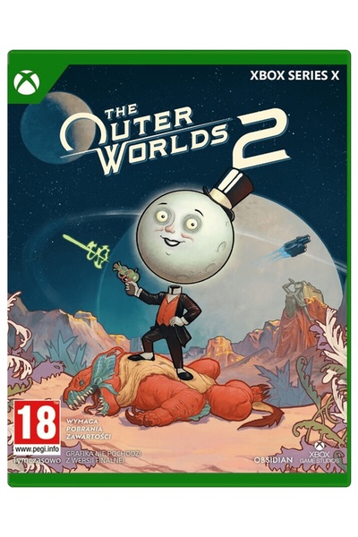 Kraft&dele Joc pentru Xbox Series X - The Outer Worlds 2 - Joc RPG de aventur...