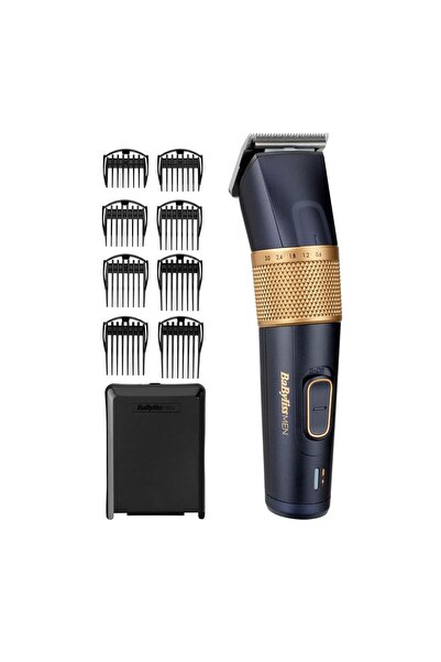 BaByliss Pro Aparat de tuns părul BaByliss E986E, autonomie de 160 de minute,...