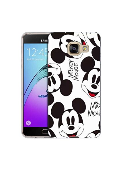 OEM Husa compatibila cu Samsung Galaxy A3 2016 A310 Silicon Gel Tpu Model Mic...