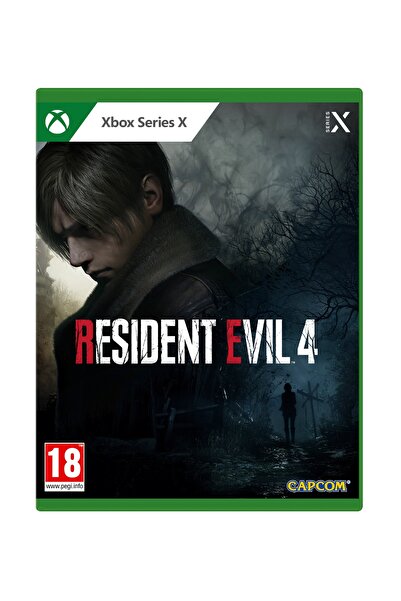 Kraft&dele Resident Evil 4 REMAKE pe Xbox Series X