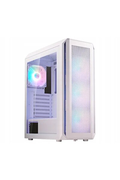 Kraft&dele Carcasă PC XPG Valor Air Plus ARGB Midi Tower ATX cu fereastră, albă