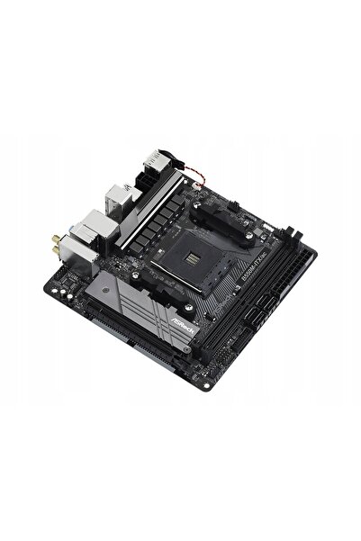 Kraft&dele Placă de bază ASrock B550M-ITX/ac