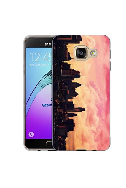 OEM Husa compatibila cu Samsung Galaxy A3 2016 A310 Silicon Gel Tpu Model Ver...