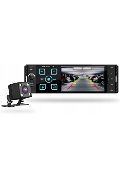 Xblitz Radio cu cameră de marșarier RF350 CAM USB 4'' 4x50W Bluetooth