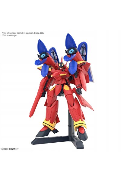 Bandai Namco Games Model de asamblat Bandai HG 1/100 MACROSS VF-19 FIRE VALKY...