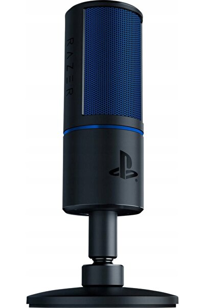 RAZER Microfon Seiren X PS4 USB / 3,5 mm Streaming