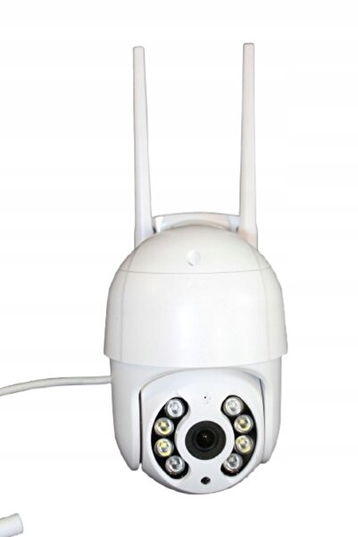 Kraft&dele Cameră de exterior Wifi Rotativă 2MP IP IR Full HD Înregistrare Zo...