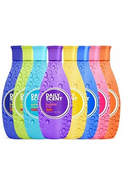 Daily Scent Filipino Body Freshener Multiple Scents 8 Pieces