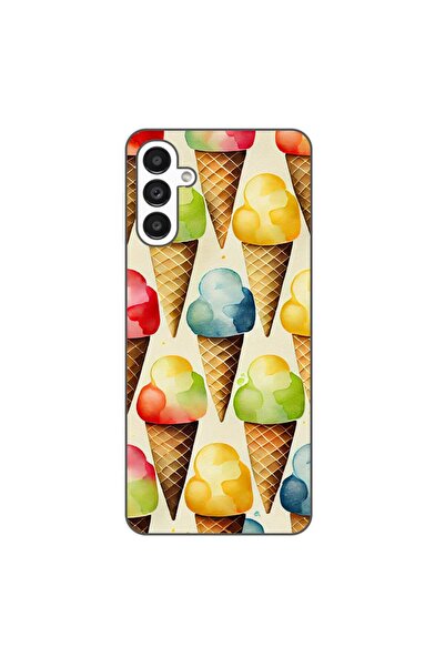 OEM Θήκη συμβατή με Samsung Galaxy A14 4G, A14 5G, από σιλικόνη gel TPU, με σ...