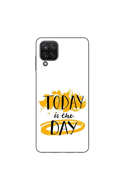 OEM Θήκη συμβατή με Samsung Galaxy A22 4G από σιλικόνη gel TPU με σχέδιο: Σήμ...