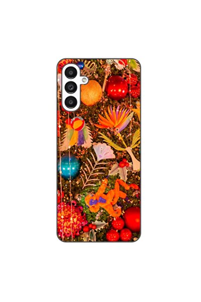 OEM Husa compatibila cu Samsung Galaxy A13 5G Silicon Gel Tpu Model Craciun D...